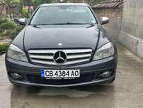 Мерцедес W204 2.2CDI