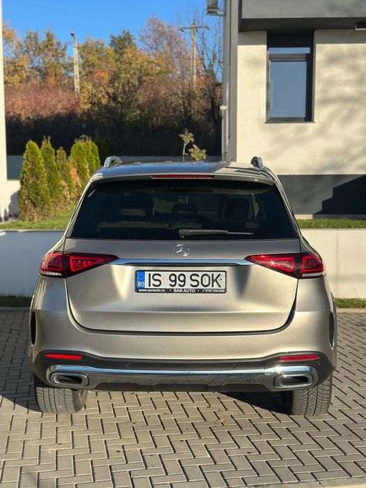 2019 Mercedes-Benz 2.0 GLE 300 D 4MATIC AMG LINE PREMIUM