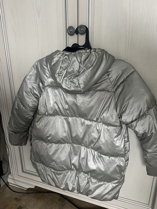 Куртка на зиму для девочки