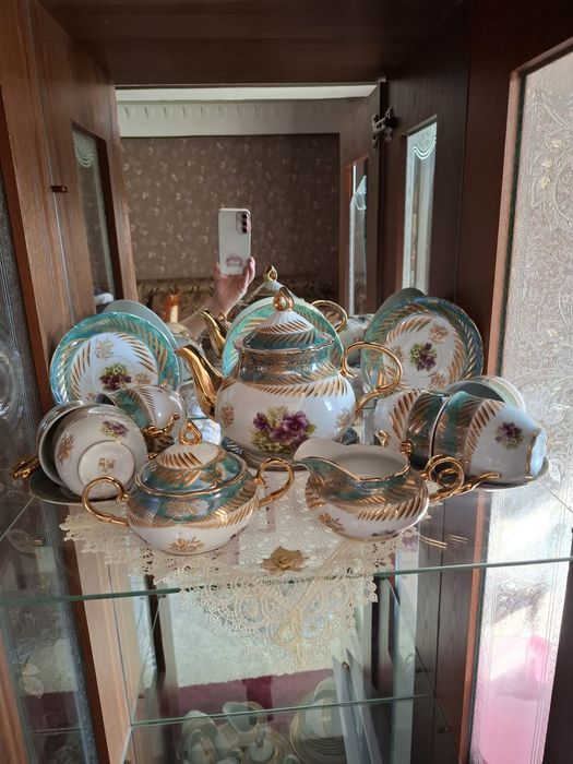 Servis nabori 6 kishilik