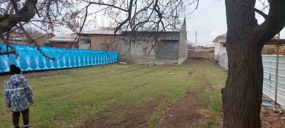 Дурмон Хайдаробод М.Ф.Й 7 сотих жой сотилади срочна