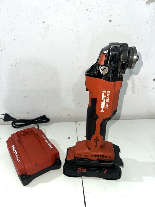 Flex Hilti Nuron AG 6D-22