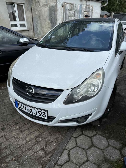 Corsa 1.2 Газ/Бензин