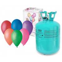 Butelie Heliu/Helium 50 baloane livrare rapida Bucuresti si Ilfov
