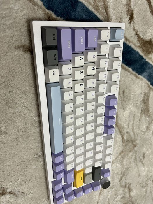 Клавиатура ajazz ak820 в идеальном