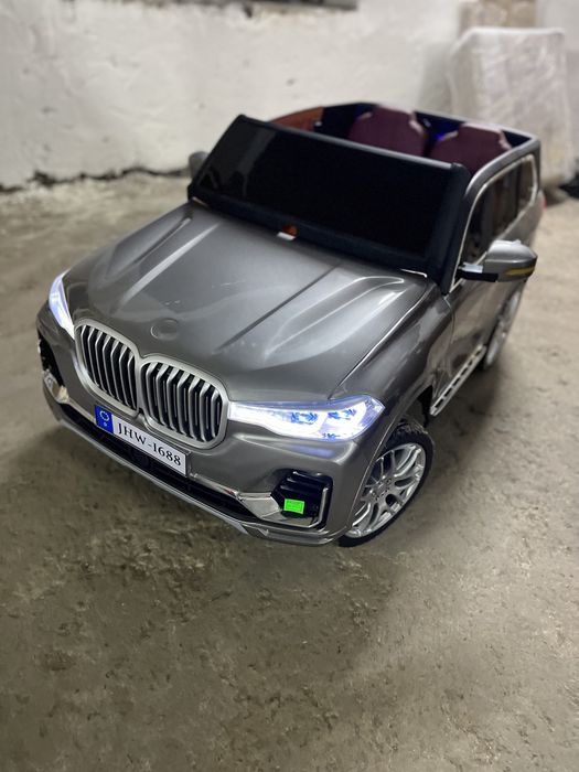 БМВ Электромобиль Детскийй Машина