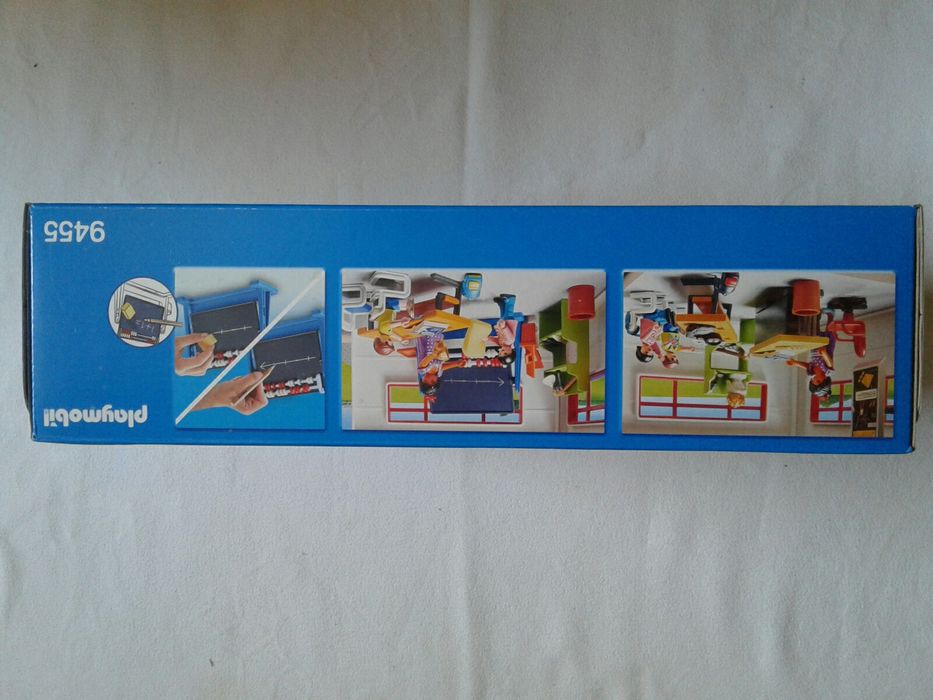 Set Playmobil 9455 CityLife Sala de istorie, nou, sigilat