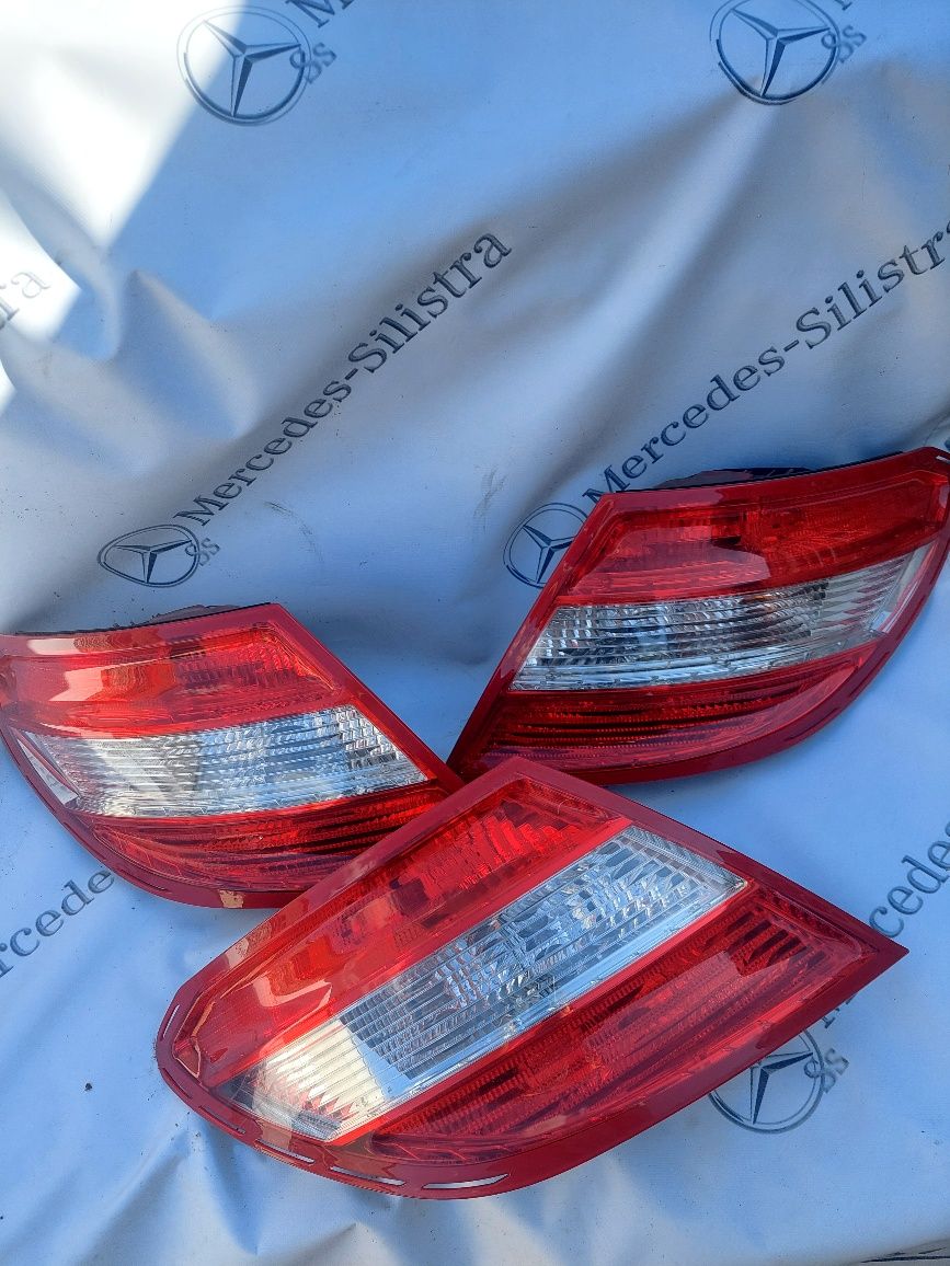 Стоп за Mercedes C-class W204