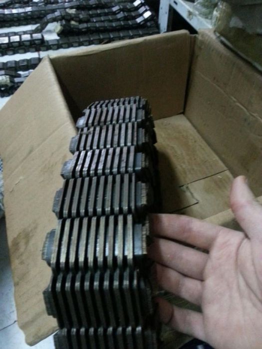 Ламелна вариаторна верига А0, А1, А2, А3, А5