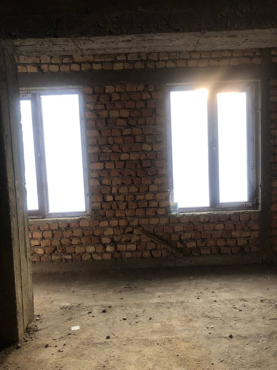 Продаётся квартира коробка