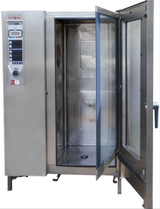 Конвектомат Rational CPC 202 40 тави