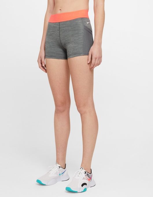 Pantaloni scurți de damă Nike Pro mărimea L
