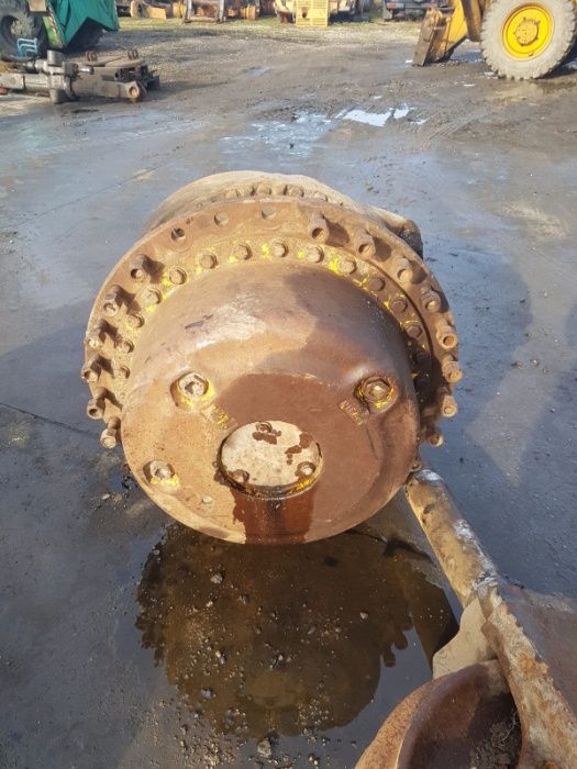 Transmisii si role intinzatoare buldozer Komatsu D65PX