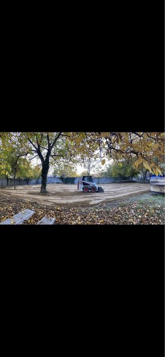 Ridic molozMranita,nisip,sort,piatra concasata,pamant nisipos