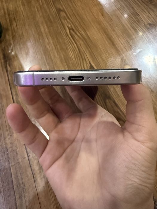 iPhone 15 pro max ideal holatda