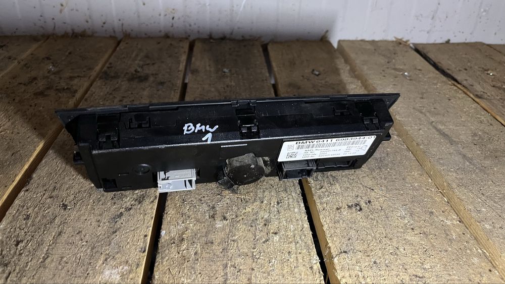 Панел климатроник BMW E87/E90