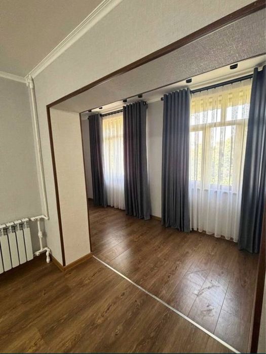 В аренду трёхкомнатной квартиры после ремонта.550 $. Лисунова