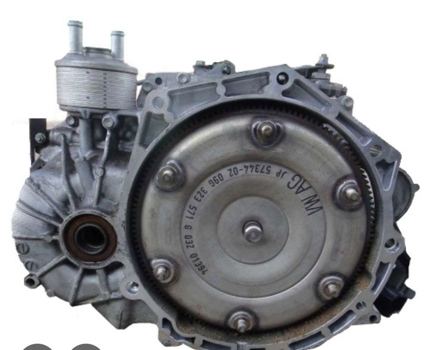 Контактный Автомат 09G на Passat B6