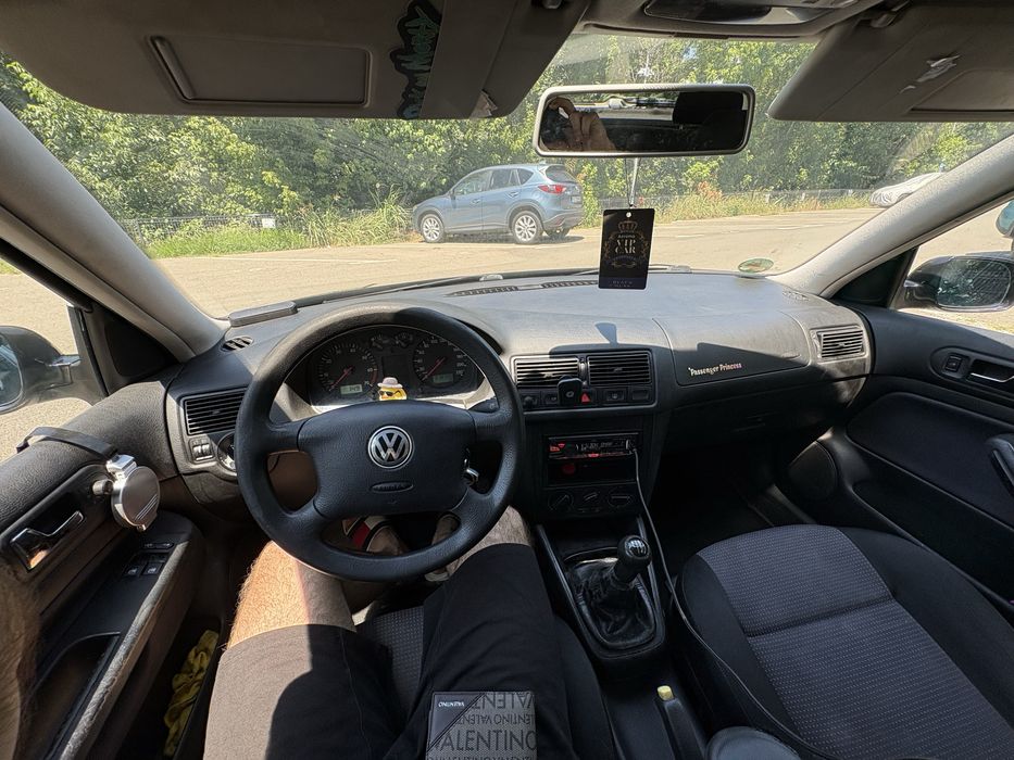 Wolkswagen Golf 4 2002