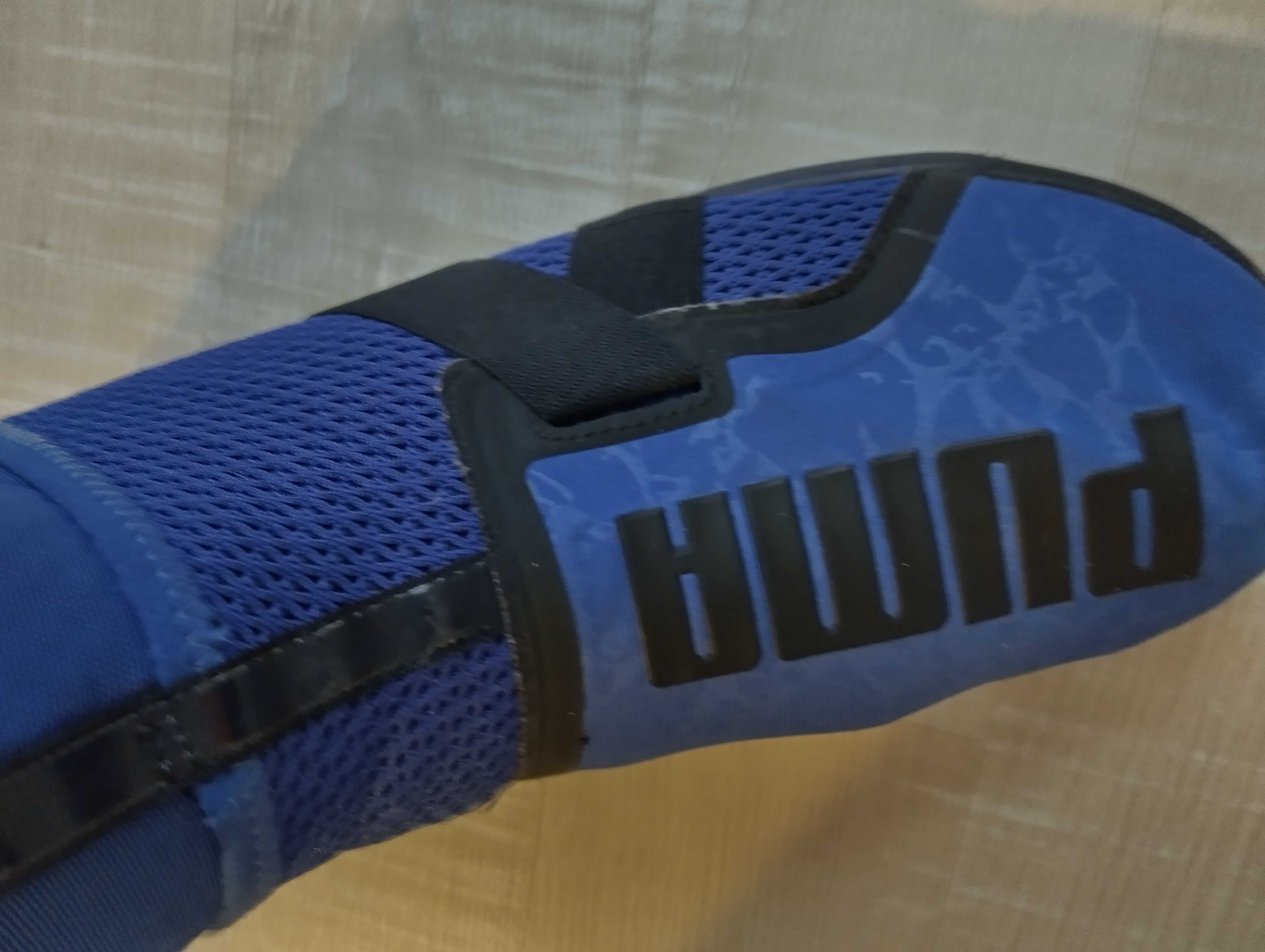 Маратонки Puma 41 н UK 7.5 без връзки