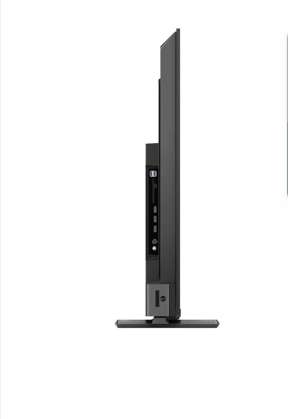 Телевизор Philips LED 43PUS7608, 43" (108 см), Smart, 4K Ultra HD