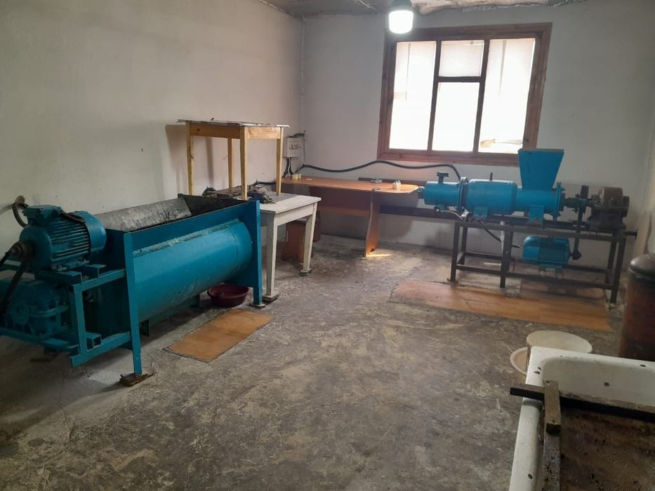 Аппарат для изготовления мыло