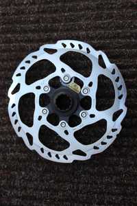 Shimano SM-RT70 SLX IceTech Centerlock intern - 180mm disc rotor 75km.