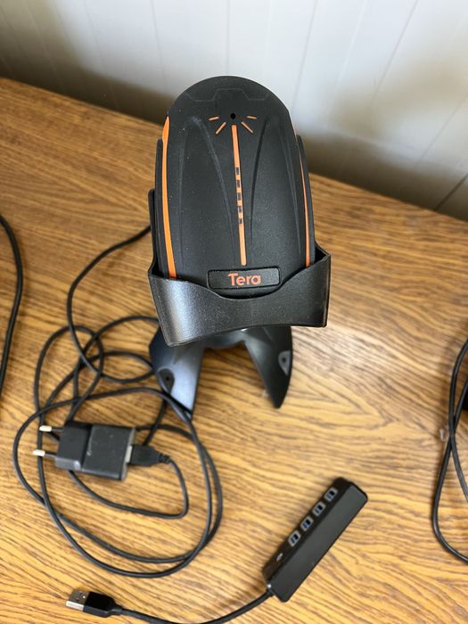 Cititor,Scaner de coduri Tera XL 23 model 8100