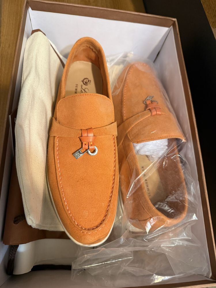 Pantofi Loro Piana masura 36