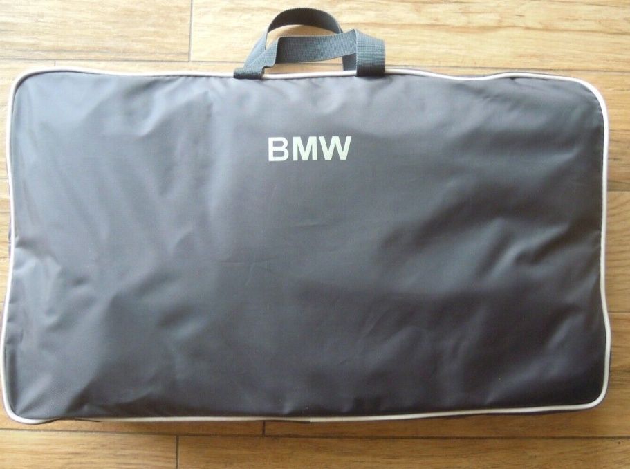 Geanta Sky și Snowboard BMW