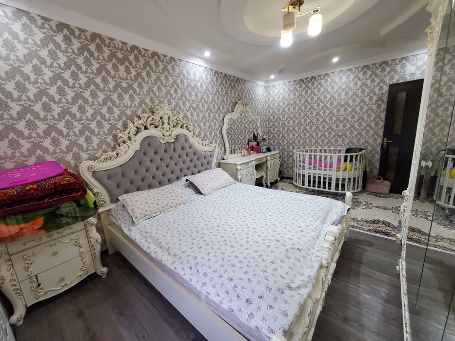 Yangiyo’l shahar Farovon MFY Yangi Farovon ko’chasi 6 uy 22 xonadon