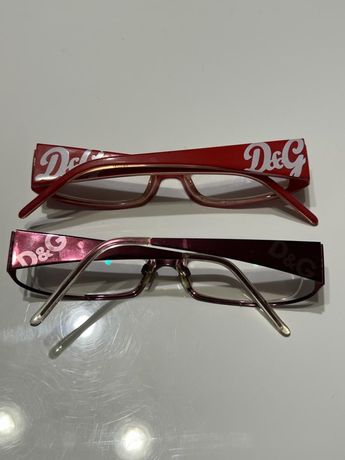 Rame ochelari D&G