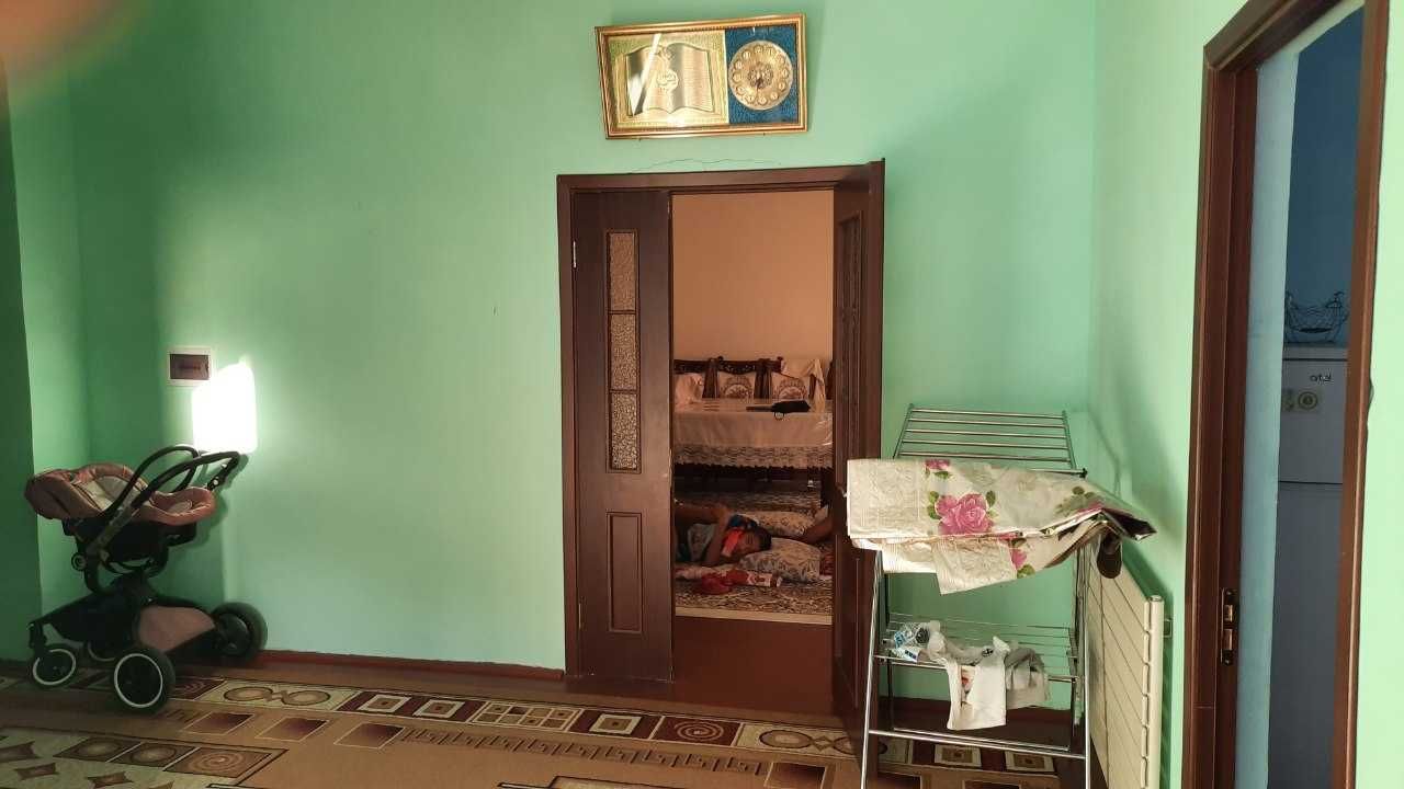 Продаётся коттедж в Бектемирском районе ( Ик - Ота).