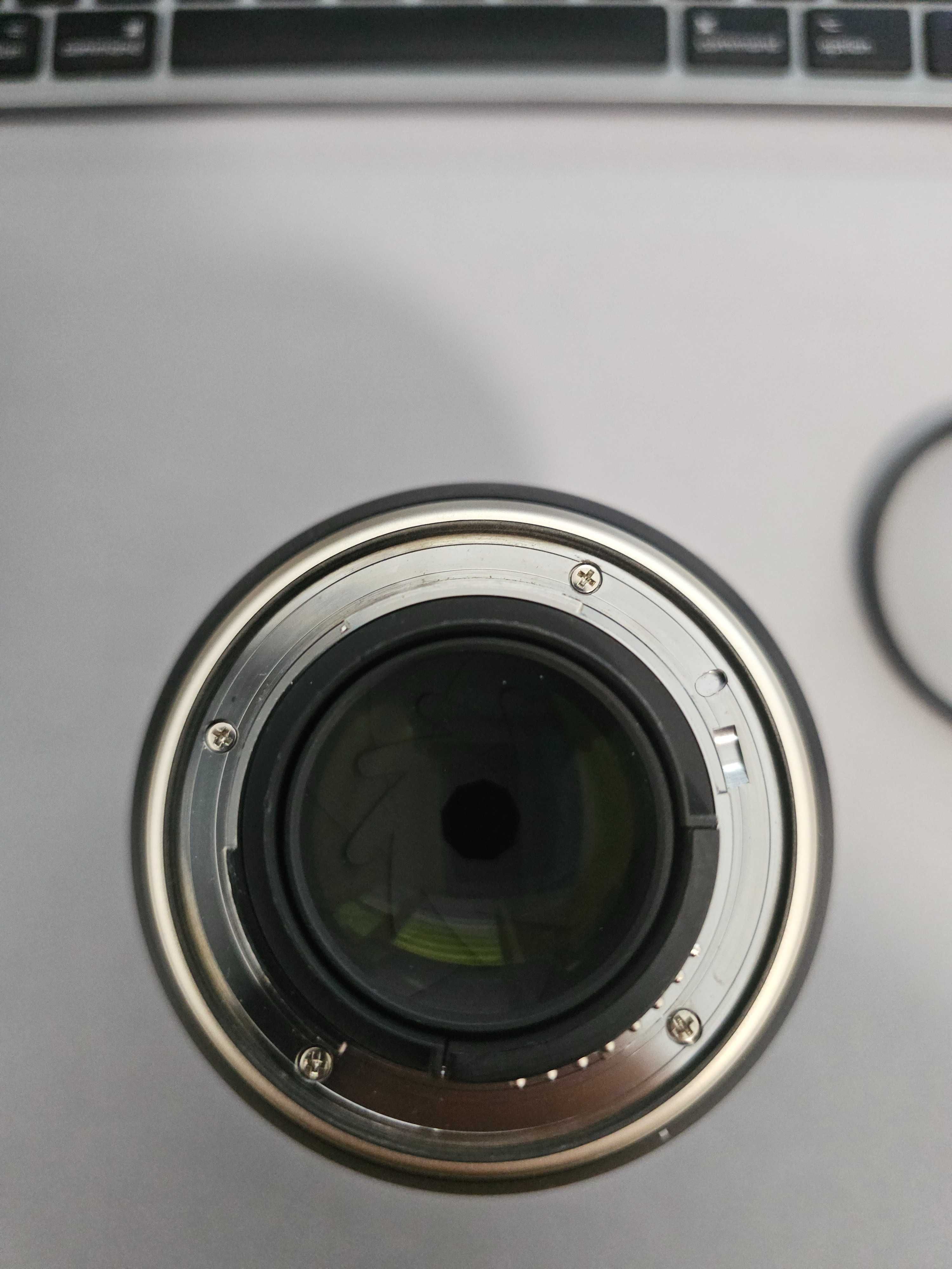Tamron SP 35 mm F/1.4 Di USD (Nikon F)