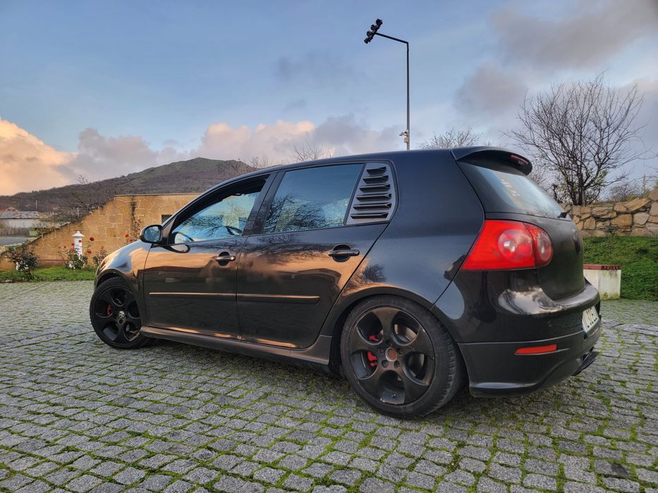 Golf 5 gti 200 cai stock