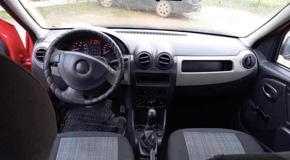 Dacia Logan 1.2 2011