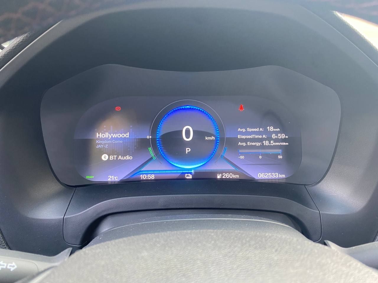 Honda MN-V 2022.