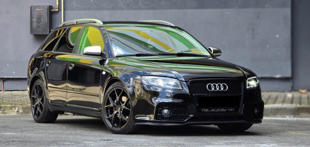 Vamd audi A4 b7 2.0 Quattro