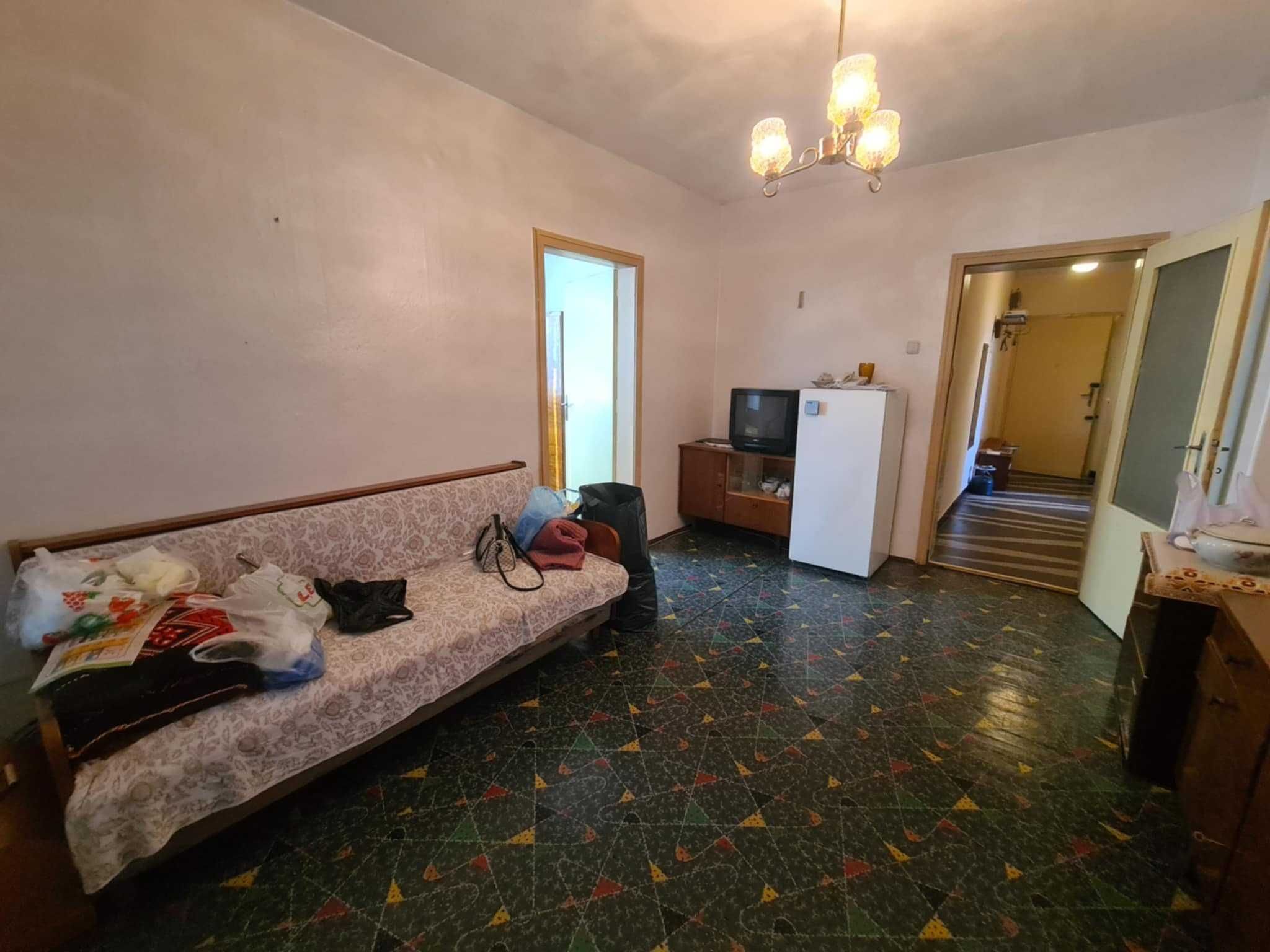 ТРИСТАЕН АПАРТАМЕНТ в кв. Овчарски, гр. Хасково