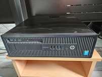 Офис компютър HP EliteDesk 800 G1 - Core i5 4670, 32GB RAM, SSD + HDD