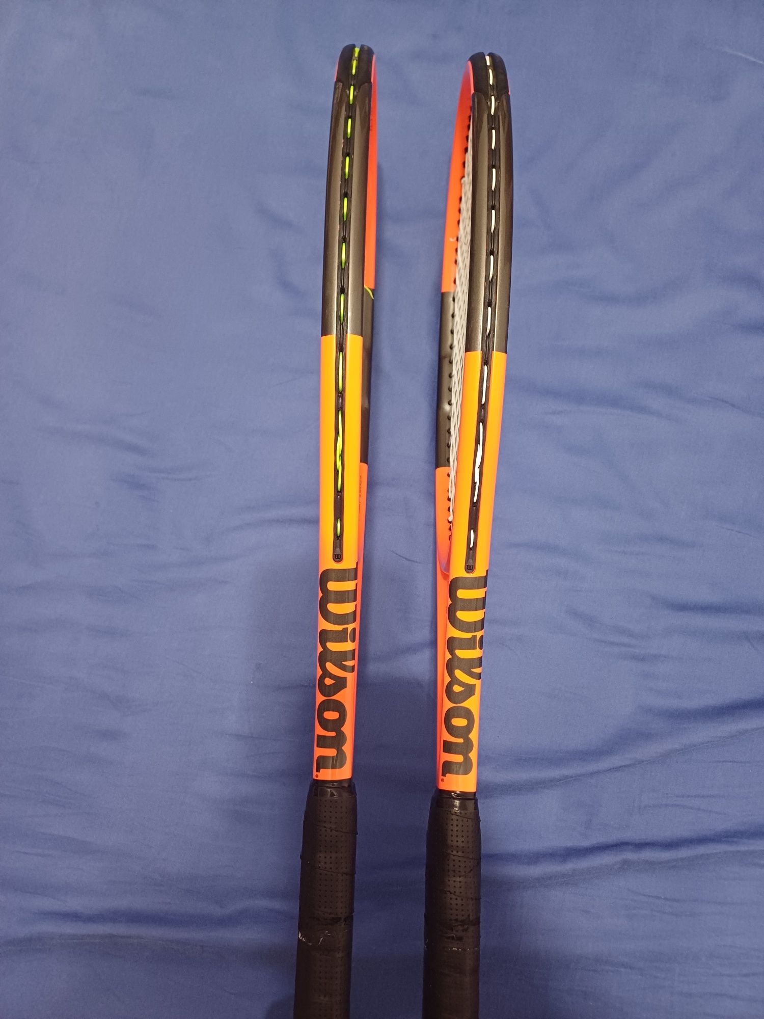 2 rachete tenis Wilson Burn 95 CV