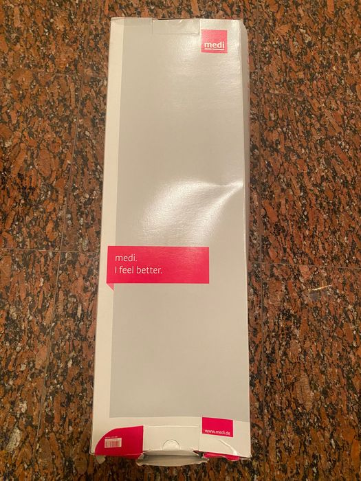 Ортеза с градуси за лява лакътна става