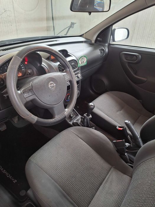 Opel Corsa 1.3 CDTI 2004
