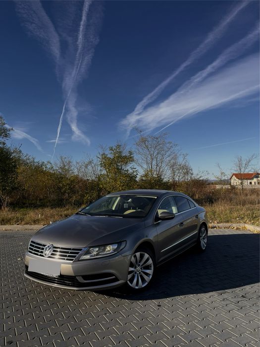 Volkswagen Passat CC 2.0 TDi Facelift