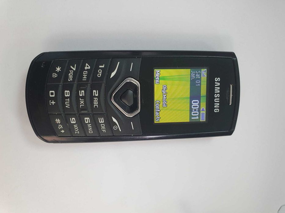 Samsung GTE 1170 seniori taste butoane functional necodat