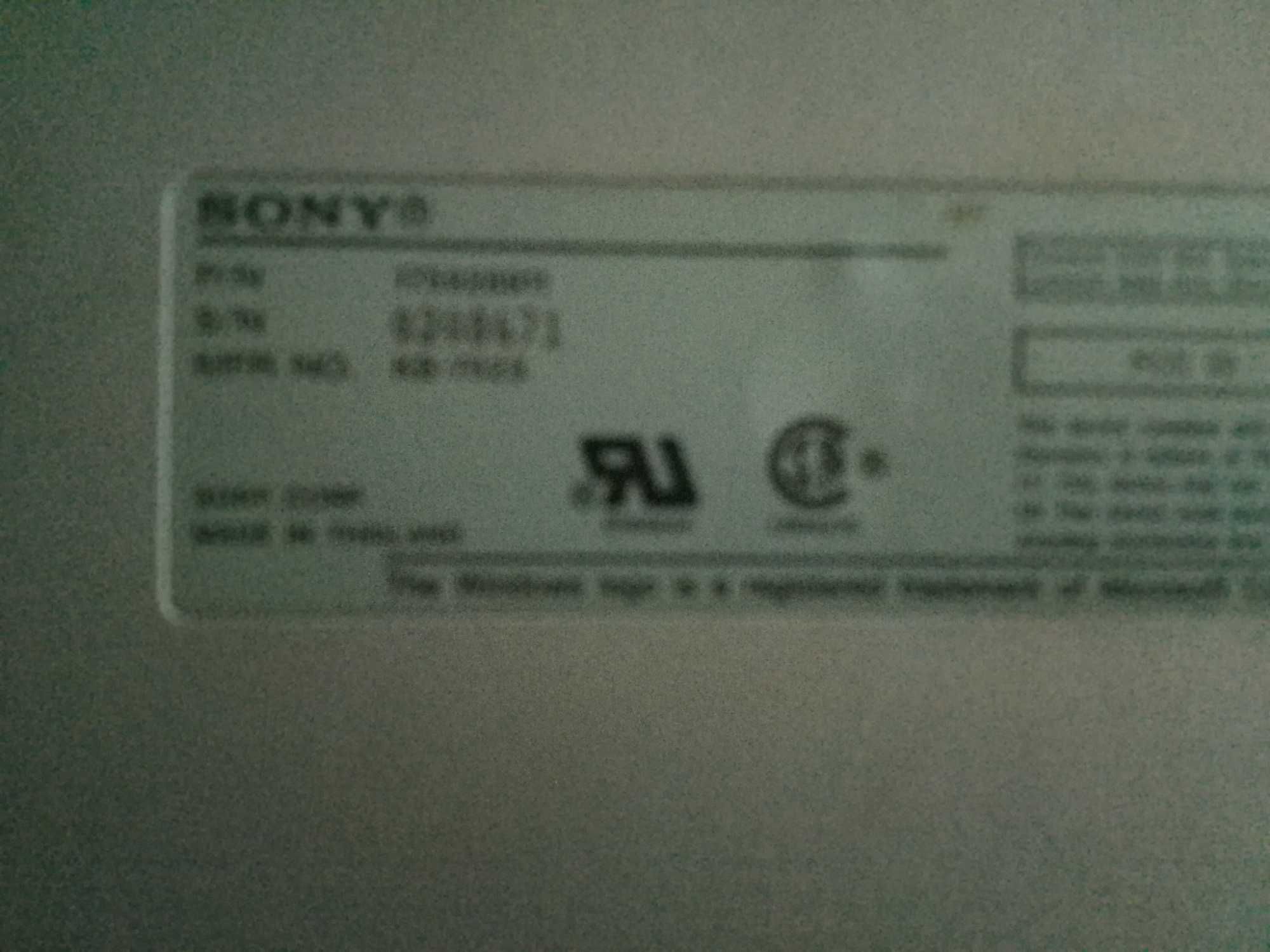 Винтидж PS/2 клавиатури - SONY и HP