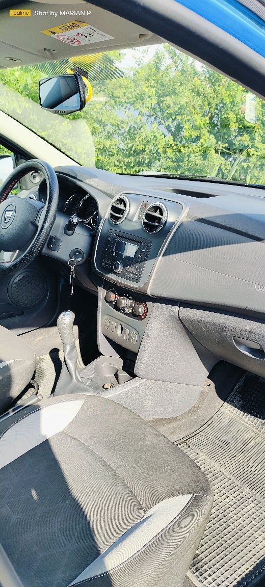 Vând Dacia Sandero Stepway 162 000 km