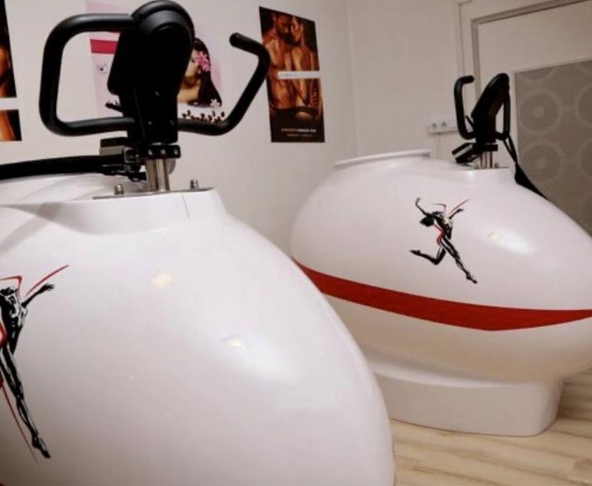 HYPOXI TRAINER Slabit si Remodelare Vorporala la 3000 ron