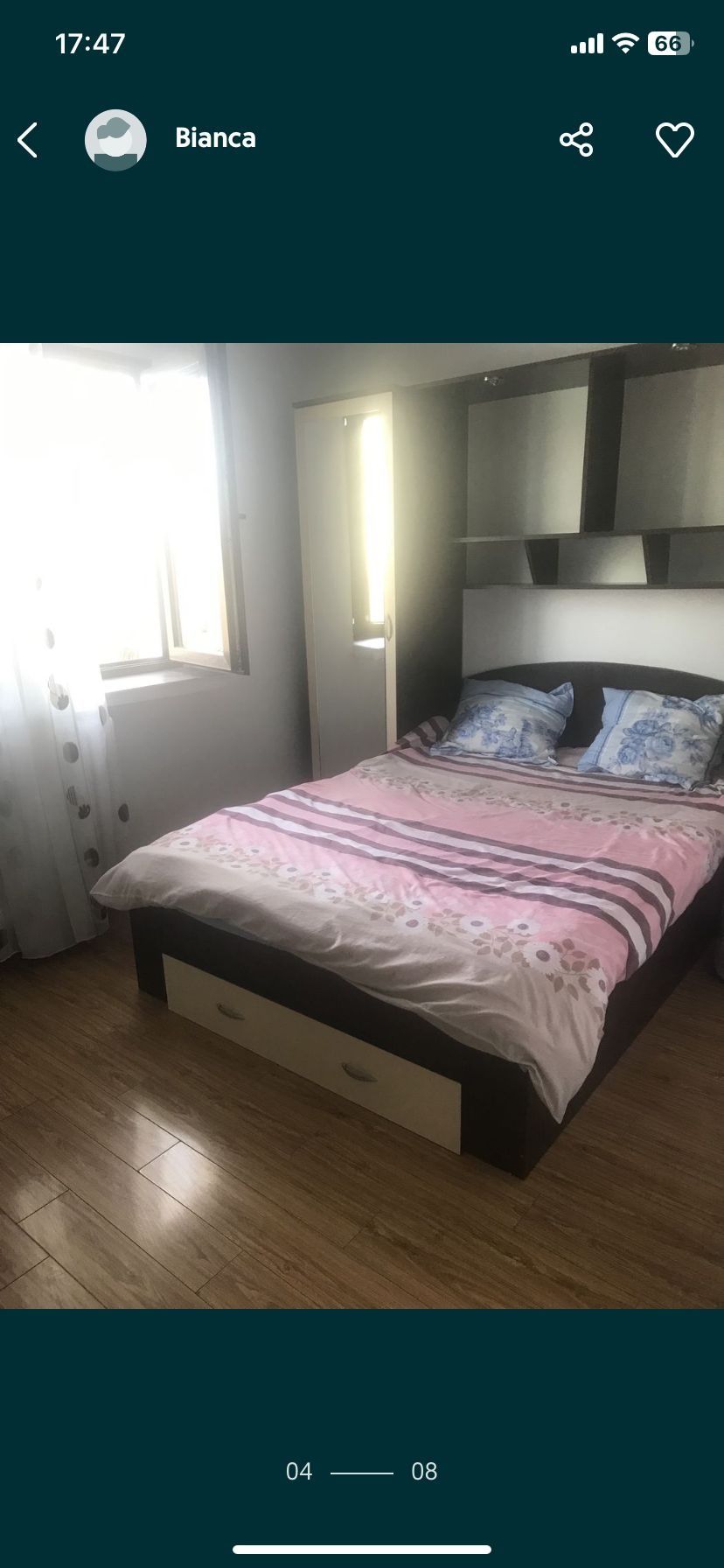 Închiriez Apartament 2 camere sec 4