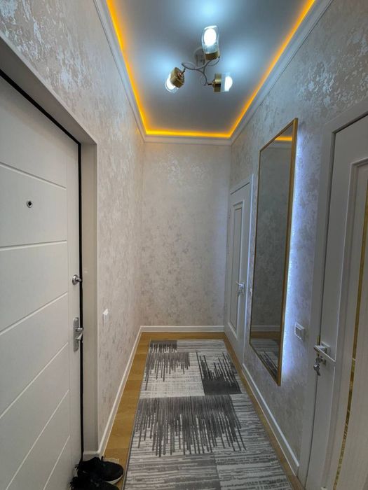 Продается квартира в центре 1-2/3/4 новая Авиасозлар 4